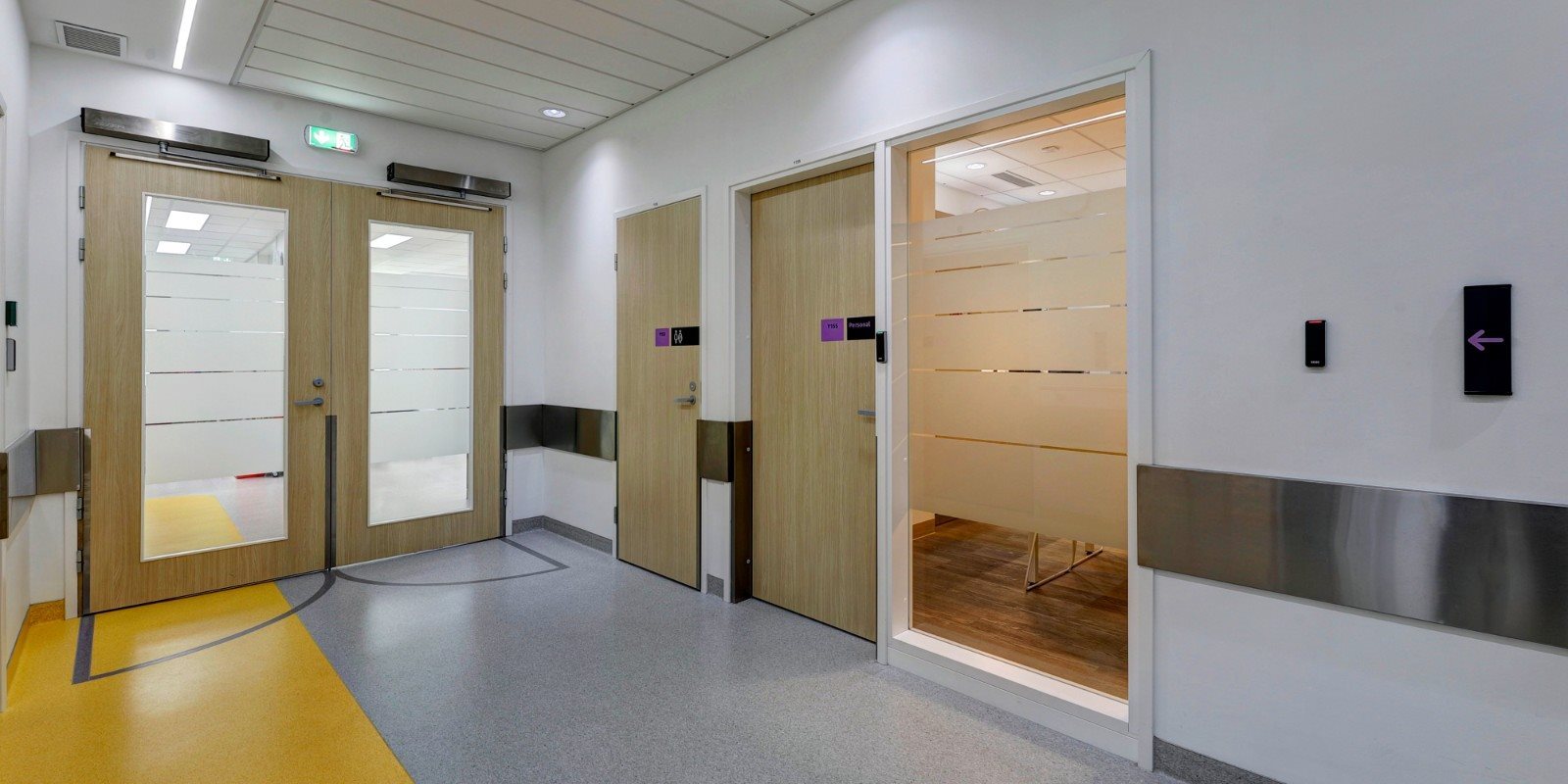 Ukselahendused projektidesse